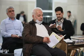 فینال جشنواره ملی و بین‌المللی تلاوت‌های مجلسی / 3