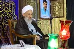 نخستین سالگرد شهادت  شهید مدافع وطن  «وجیهه الله آذرنگ» در روستای کارمزد سوادکوه