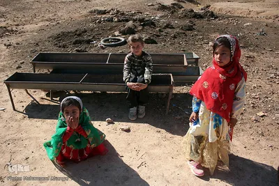 کتابخانه‌ سیار کانون، شادی بخش کودکان