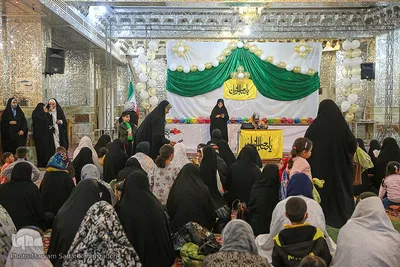 محفل قرانی نیمه شعبان