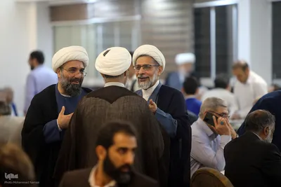 مراسم تکریم مفاخر قرآنی
