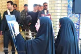 عکس | آیین چهل و پنجمین سال شهادت عشایر عرب کرخه نور هویزه