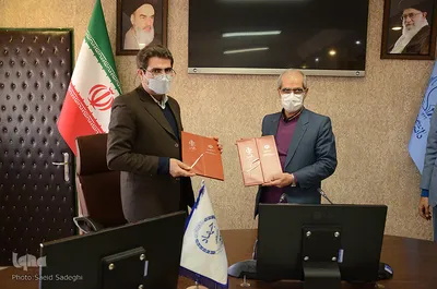 امضای تفاهم نامه همکاری بین دانشگاه تبریز و سازمان جهاددانشگاهی آذربایجان شرقی‎‎