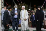برگزاری جشن هفته وحدت در مسجد رسول اکرم (ص) شیراز
