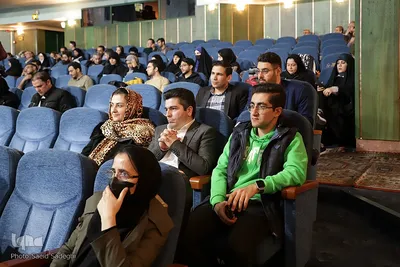 اختتامیه جشنواره مطبوعات و خبرگزاری‌ها و پایگاه‌های خبری