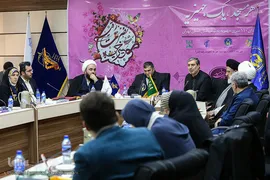 نشست خبری طرح هرمسجد، یک جهیزیه 