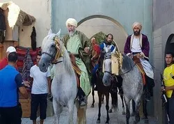 Un film tourné en coopération par l’Iran et l’Algérie