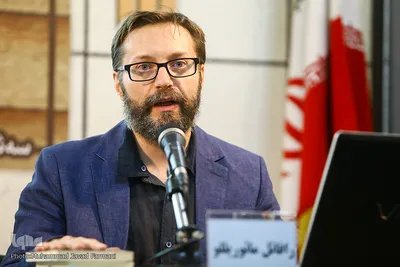 رافائل ماریللو، استاد دانشگاه و بنیانگذار گروه تحقیقاتی روابط بین‌المللی و مطالعات اسلامی در مرکز پژوهش‌های دیپلماسی ایرانی
