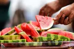 تمرچی، گذرگاه زائران اربعین حسینی(ع)‎