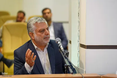 نشست مقدماتی «گفتمان‌سازی سند راهبردی سومین حرم اهل‌بیت(ع)» ‎