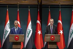 Türkei und Irak wollen gemeinsam Terrorismus bekämpfen