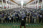 اقامه نماز جمعه تبریز