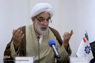 حجت‌الاسلام والمسلمین محسن قمی، معاون ارتباطات بین‌الملل دفتر مقام معظم رهبری