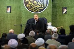 عزاداری شهادت حضرت زهرا(س) در قزوین