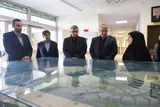 بازدید معاون رئیس جهاددانشگاهی از مراکز صنعتی و شرکت‌های دانش‌بنیان آذربایجان شرقی