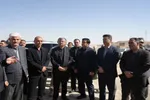 سفر استاندار لرستان به شهرستان الیگودرز
