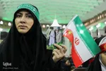 مراسم بزرگداشت سومین سالگرد شهادت سردار حاج قاسم سلیمانی در تبریز‎‎