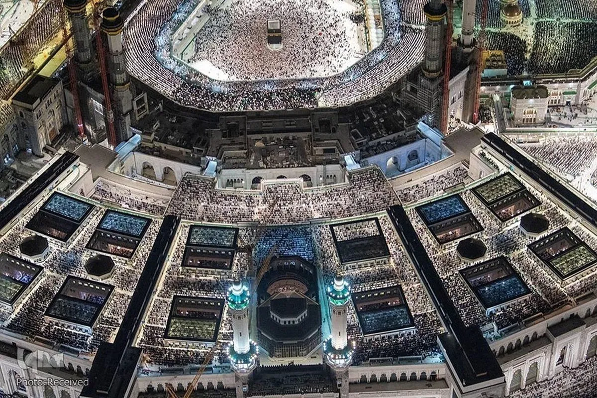 Misikiti Miwili ya Makka na Madina imewakaribisha waumini  Milioni 122 Katika Mwezi wa Ramadhani