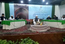 Kompetisi 7 Qori dan 6 Hafiz dalam Musabaqoh Alquran India