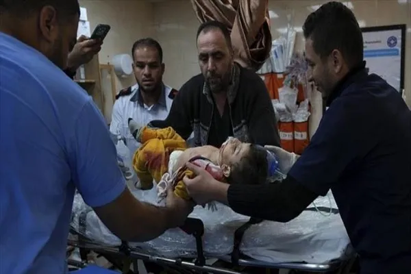 Unicef: Esta es una guerra contra niños, ¡deténganla inmediatamente!