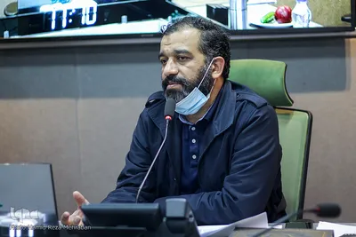 نشست خبری دومین جشنواره طرح و فیلمنامه «سینما حماسه»