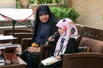 جزخوانی قرآن در خانه مدرس