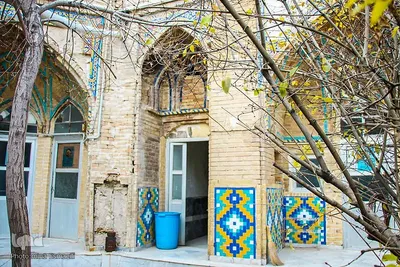 قدیمی‌ترین مسجد اراک