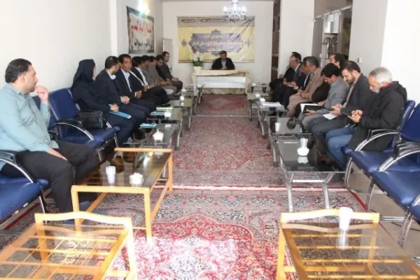 کارگروه اجرایی اعزام خانواده شهدا و ایثارگران کرمان به عتبات تشکیل شد