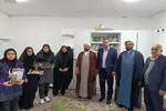 برگزاری «مدرسه انقلاب» در مدارس شهرستان دورود