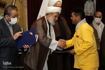 آیین تجلیل از آزادگان خراسان‌جنوبی