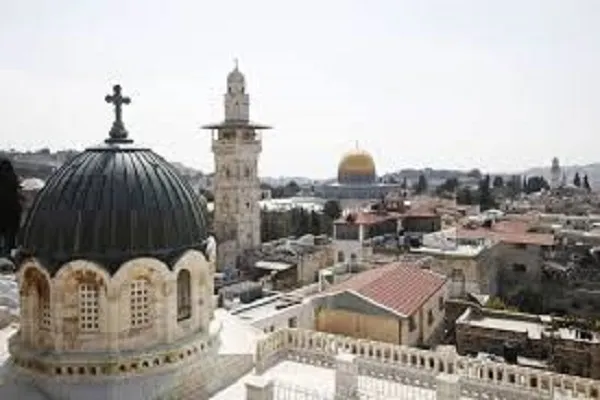 رؤساء كنائس القدس ينتصرون على قانون عنصري إسرائيلي