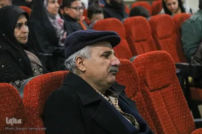 رونمایی کتاب"موکب خاتون"