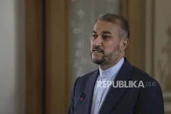 Menlu Iran: Israel Musuh Nomor Satu Dunia Islam