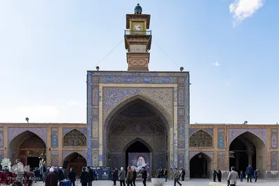 مراسم ترحیم آیت‌الله مستجابی در اصفهان