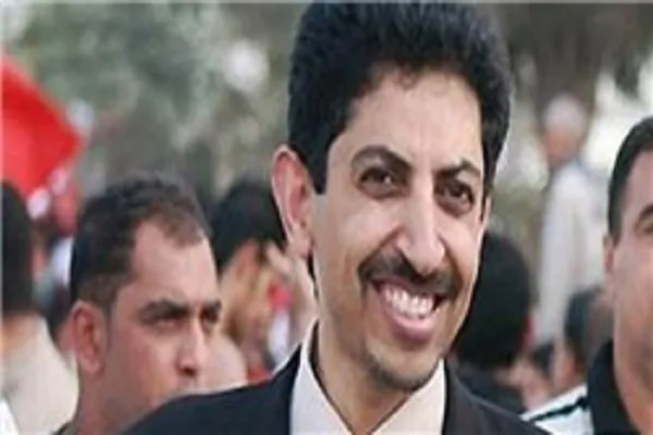 بستری شدن معارض بحرینی در زندان نظامی