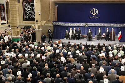 مراسم تنفیذ حکم چهاردهمین دوره ریاست جمهوری اسلامی ایران‌