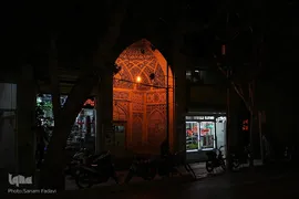 مسجد قطبیه؛ شکوه معماری دوره صفوی
