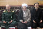 بزرگداشت سالروز ارتحال امام خمینی(ره) در روستای نقدوز اهر