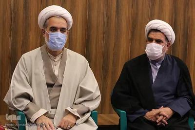 جلسه جامعه روحانیت شیراز‎‎