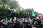 اجتماع ضد صهیونیستی دستجات و هیئات حسینی تبریز