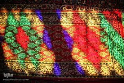 مسجد تاریخی نصیرالملک شیراز