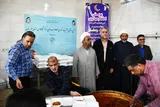 نخستین آشپزخانه طرح «اطعام مهدوی» در خوزستان افتتاح شد