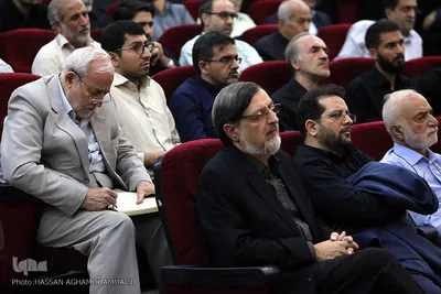 دومین شب از سلسله نشست های «عاشورا و امروز ما» در خانه اندیشمندان اسلامی