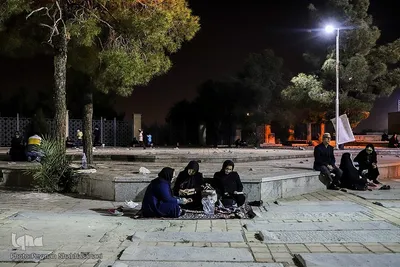 قرار بندگی؛ احیای شب نوزدهم رمضان در اصفهان