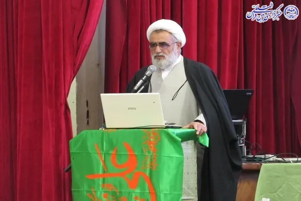آئین اختتامیه نخستین کنگره بین المللی راهکارهای گسترش فرهنگ غدیر و ترویج نهج البلاغه درجهان.