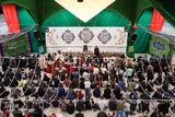 مراسم تحویل سال 1401 در زنجان‎‎