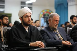بزرگداشت روز وحدت حوزه و دانشگاه در مدرسه عالی شهید مطهری