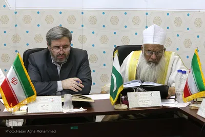 داوران بخش اصلی سی و چهارمین دوره مسابقات قرآن