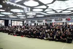 فیلم | تلاوت‌های اجرا شده در مراسم بزرگداشت «آقای شهید ایران» در مصلی تهران