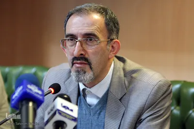 نشست خبری پانزدهمین دوره آئین بزرگداشت حامیان نسخ خطی